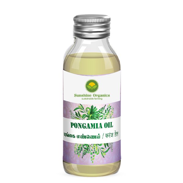 Pongamia-Oil