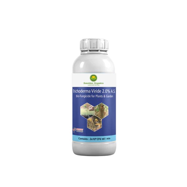 Tricoderma viride